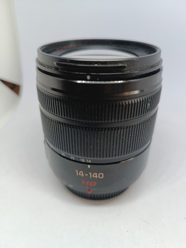 Objectif micro panasonic - micro,