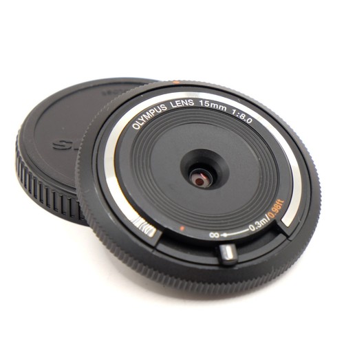 Testato olympus 15mm - 【testato!】,