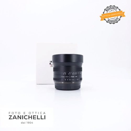 7artisans 5mm 8 - 7artisans, f/2.8