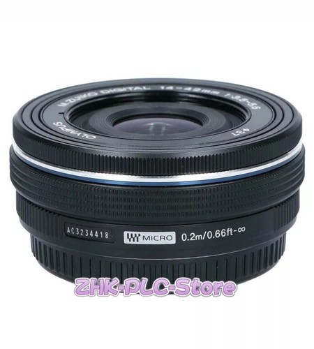 Obiettivo zuiko 42 mm - obiettivo,