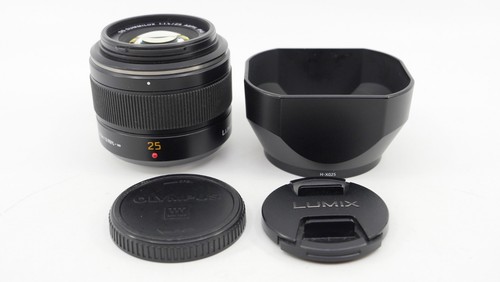 Panasonic leica summilux - panasonic, 25