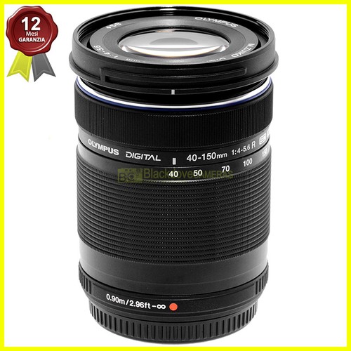 Olympus zuiko 150mm 5 - 40/150mm, f4-5,6