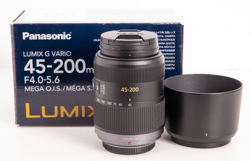 Panasonic lumix vario 200 - lumix,
