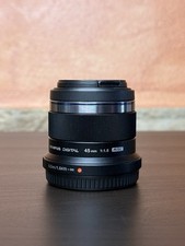 Obiettivo Olympus M.Zuiko