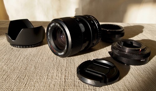 Kit obiettivo super - kit,