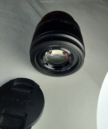 Panasonic lumix 25mm 7 - panasonic,
