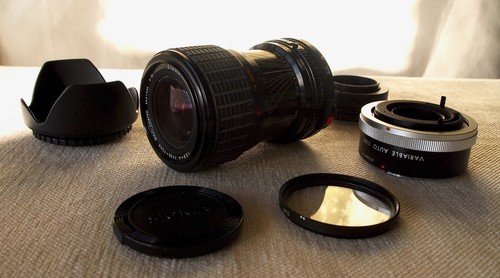 Kit obiettivo super - kit, macro