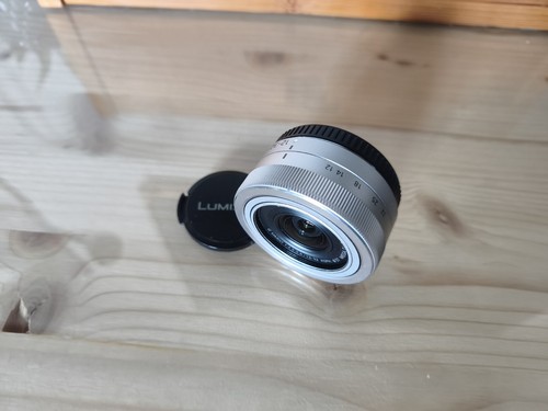 Panasonic lumix 32mm - lumix, 12-32mm