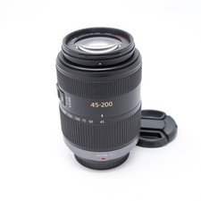 Panasonic Lumix G Vario 45-200
