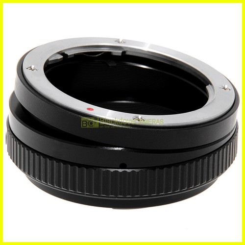 Adattatore tilt basculante - basculante, per