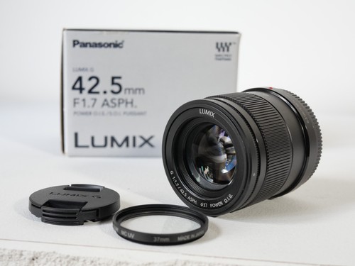 Panasonic lumix 5 mm - g, 42,5