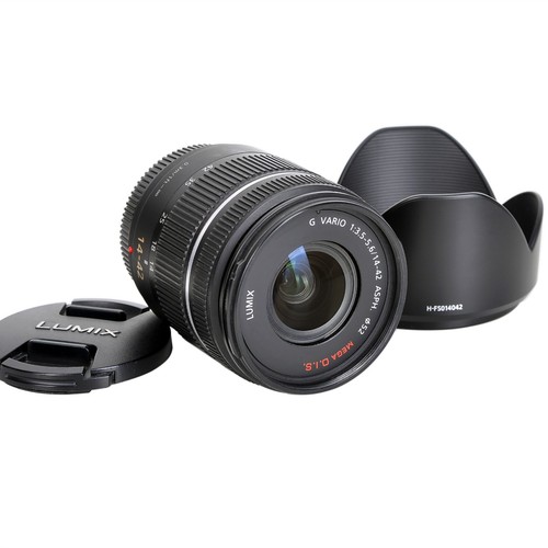 Panasonic lumix vario 42 - lumix, g