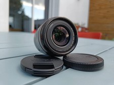 Objectif photo hybride