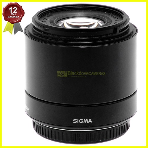 Sigma 60mm dn art - 60mm,