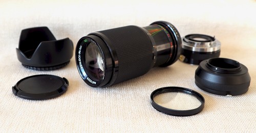 Olympus pen panasonic lumix - pen,