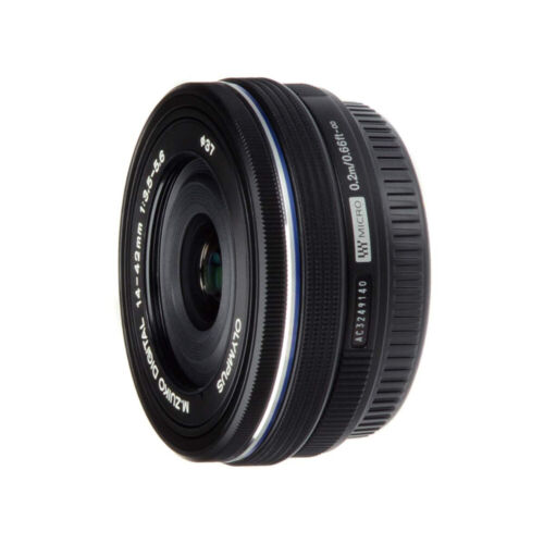 Olympus zuiko digital - m.zuiko, ed