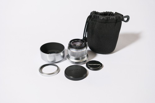 Obiettivo olympus zuiko - obiettivo, m.zuiko