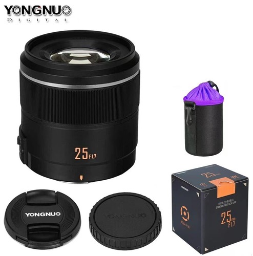 Yongnuo yn25 messa a - yongnuo,
