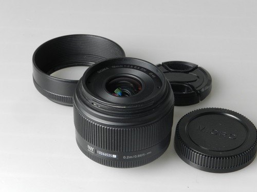 Obiettivo sigma micro - sigma,