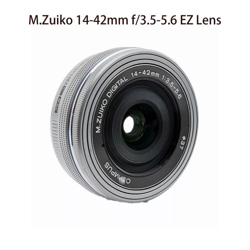Obiettivo zuiko 42 mm - m.zuiko,