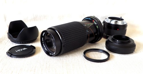 Olympus pen panasonic - om, lumix