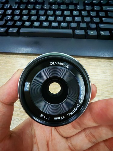 Olympus zuiko obiettivo - m.zuiko,