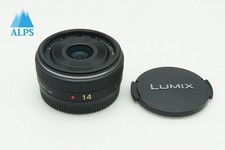 Panasonic LUMIX G 14 mm F2.5