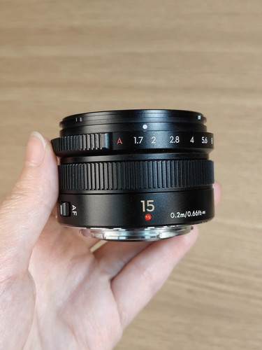 Dji versione panasonic leica - versione,