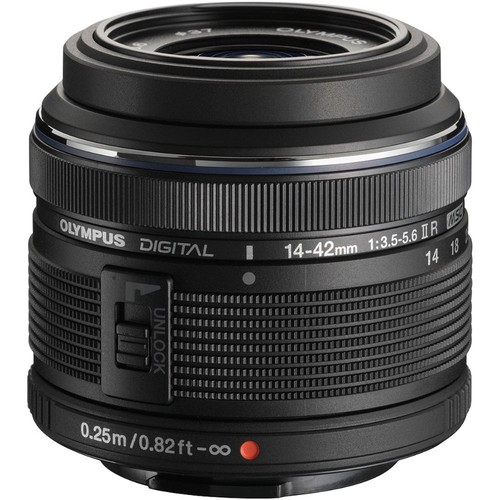 Olympus zuiko 42 mm - olympus, 14-42