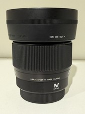 SIGMA 56mm F/1.4 DC DN