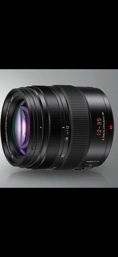 Obiettivo zoom panasonic - obiettivo,