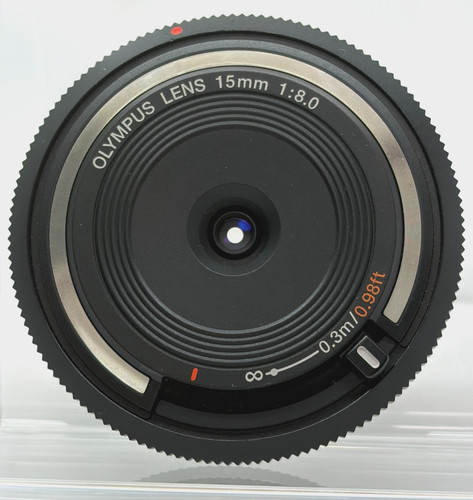 Olympus lens 15mm - olympus, f/8