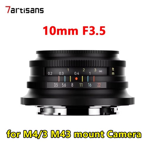 7artisans 5 aps c - 10, mm