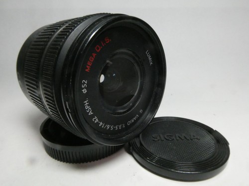 Panasonic lumix mm - lumix,