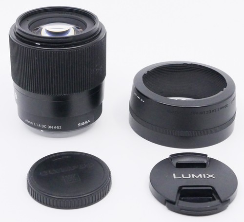 Sigma 4 dc - mm, dn