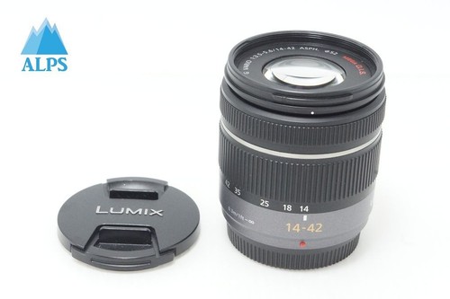 Panasonic lumix vario 42 - vario, 14-42