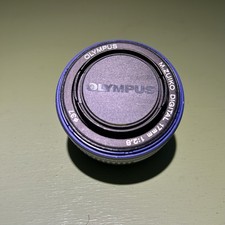 Olympus M.Zuiko Digital 17mm