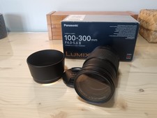 Panasonic Lumix 100-300mm