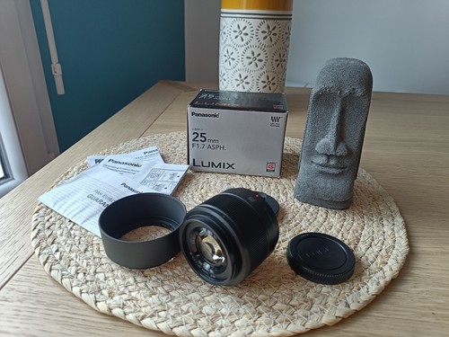 Panasonic lumix h025 - panasonic,