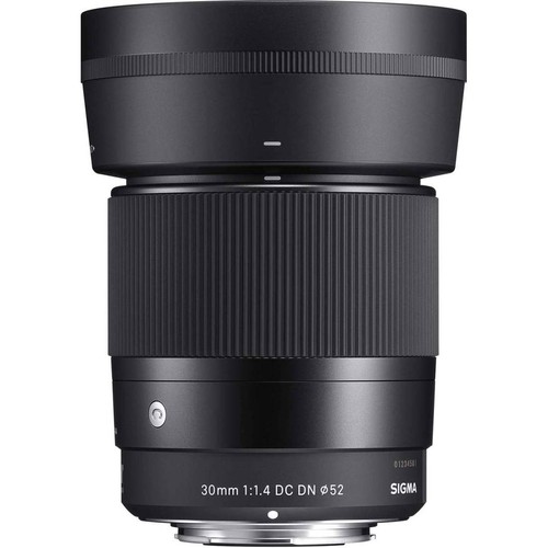 Sigma 30mm dc dn - 30mm,