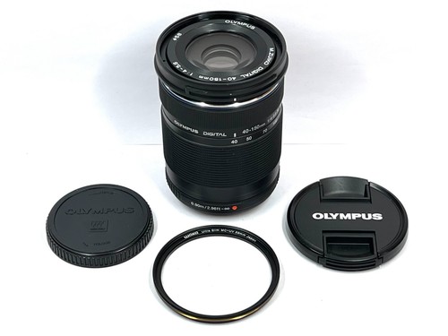 Olympus zuiko 150 mm - 40-150,