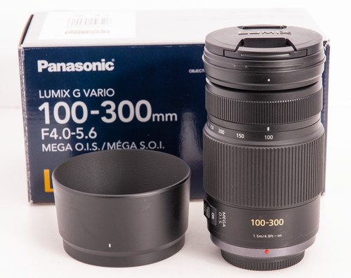 Panasonic lumix vario - lumix,