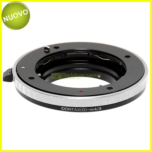 Adattatore contax g2 - adattatore, g1‑g2