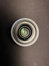 Lumix G 25mm micro 4/3 ASPH