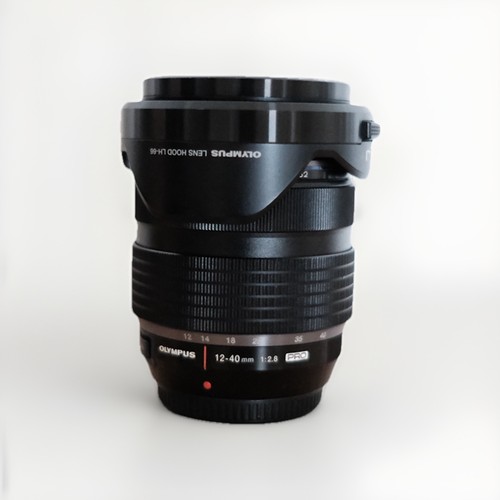Olympus zuiko 40mm - zuiko, f2,8