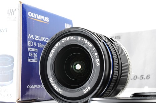 Olympus zuiko digital ed - olympus,
