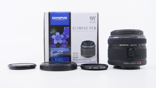 Olympus zuiko 42 - olympus, 14-42