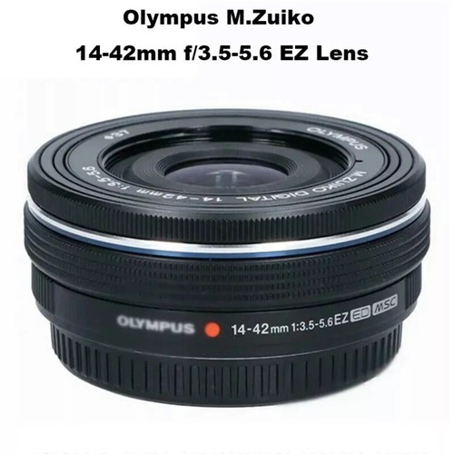 Obiettivo zuiko 42 mm - obiettivo,
