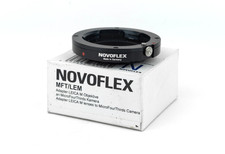 Novoflex MFT/LEM Lens Adapter