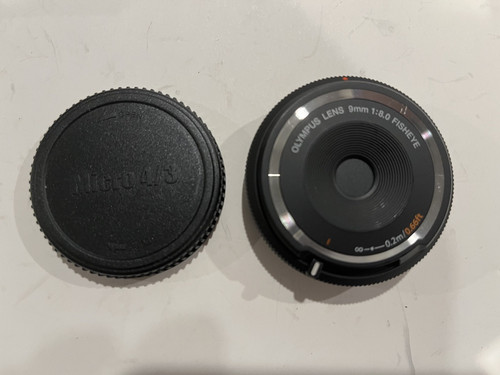 Olympus fisheye obiettivo mm - olympus,